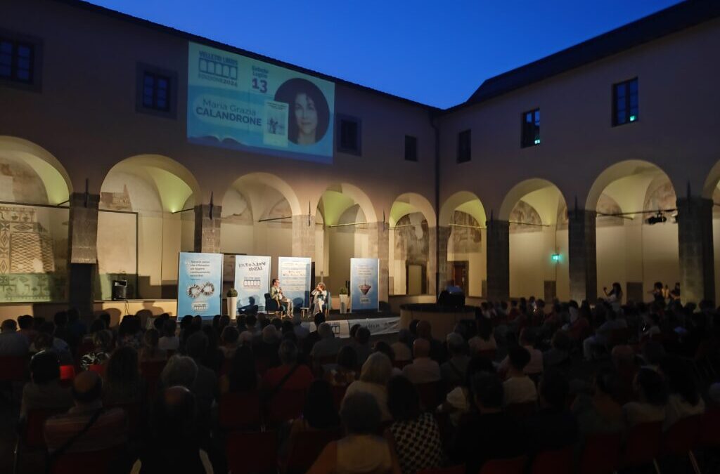 Doppio appuntamento con Velletri Libris Paolo Mieli e Ascanio Celestini