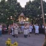 Festa Madonna del Carmine a Pratolungo