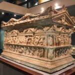 Musei Civici aperti con varie attività legate al Sarcofago