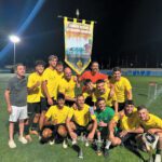 Velletri Ovest protagonista al Torneo di Calcio dei Distretti