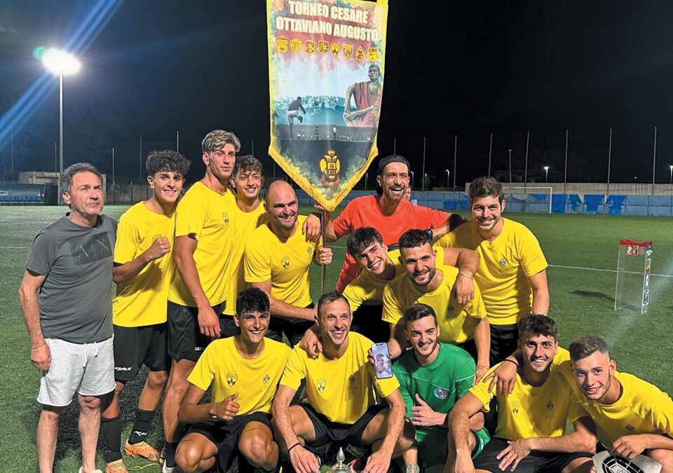 Velletri Ovest protagonista al Torneo di Calcio dei Distretti