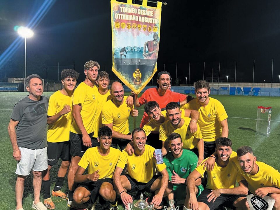 Velletri Ovest protagonista al Torneo di Calcio dei Distretti