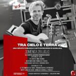 “Tra Cielo e Terra”: serata di musica e arte dedicata a Gianluca Simonelli, al Dopo Lavoro Ferroviario di Velletri