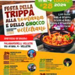 Velletri Festa della Trippa alla romana e dello Gnocco velletrano