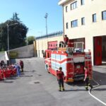 Vigili del Fuoco Il distaccamento di Velletri sarà elevato di categoria