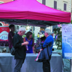 Calici di Stelle in piazza Mazzini e dintorni