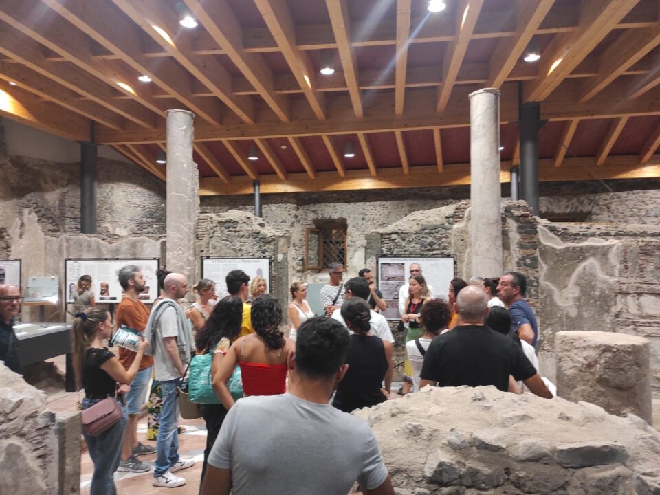 Grande partecipazione a Musei di Notte, l'apertura serale dei Musei Civici di Velletri