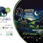 “Il bosco stellato tra cultura e sapori” venerdì 9 agosto un grande evento sul Monte Artemisio