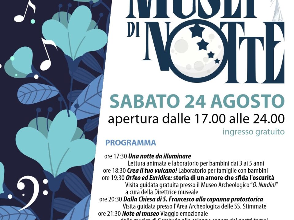 Musei di Notte