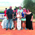 Tennis internazionale al Colle degli Dei