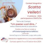 Terza edizione del contest fotografico “Scatta Velletri”