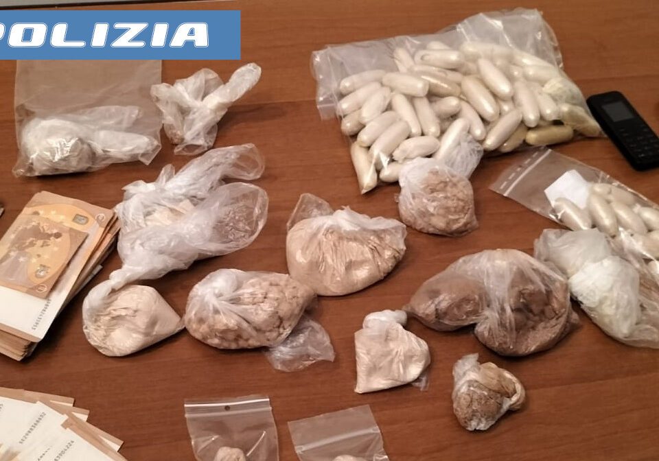 Velletri, eseguite ordinanze di Custodia Cautelare in carcere per traffico di droga