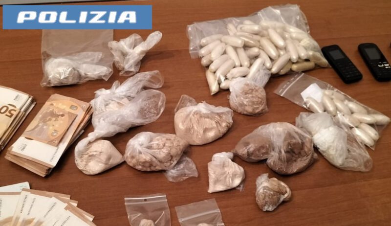 Velletri, eseguite ordinanze di Custodia Cautelare in carcere per traffico di droga