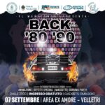 Si conclude l’Estate Veliterna con musica anni ’80 e ’90 e il Festival degli Aquiloni