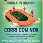 Corri con la Nissolino Atletica Velletri