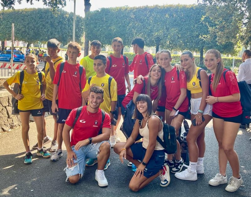 Corri con la Nissolino Atletica Velletri