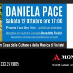 Daniela Pace presenta il libro “Tiroide, la farfalla del metabolismo” alla Casa delle Culture