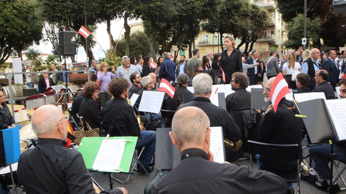 La Banda della Città di Velletri “Umberto Cavola” è “di interesse comunale”