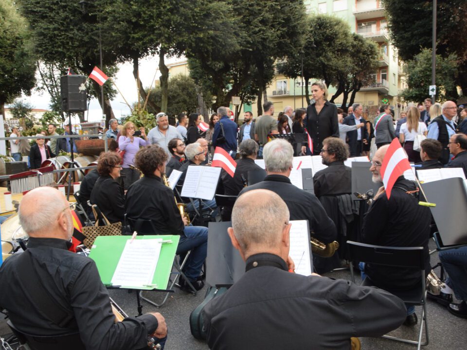 La Banda della Città di Velletri “Umberto Cavola” è “di interesse comunale”