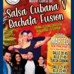 La scuola La Fusion Perfecta apre le iscrizioni di Salsa cubana e Bachata Fusion