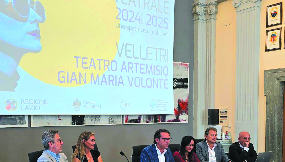 La stagione di prosa al Teatro Artemisio