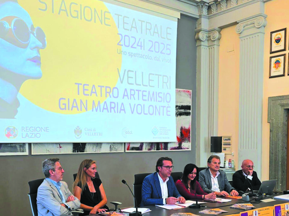 La stagione di prosa al Teatro Artemisio