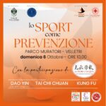 Velletri, Lo Sport come Prevenzione evento di fitness e benessere per Ottobre Rosa.