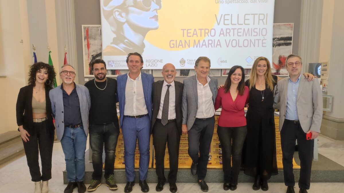 Teatro Artemisio, Presentata la Stagione di Prosa 2024-2025