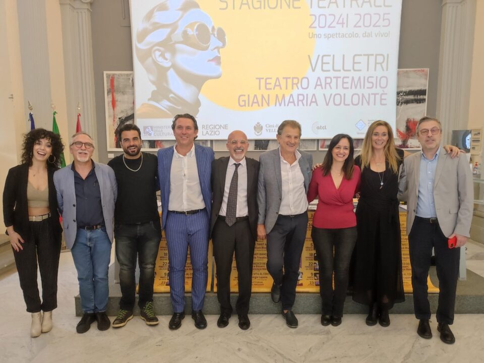 Teatro Artemisio, Presentata la Stagione di Prosa 2024-2025