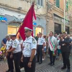 Velletri, processione in onore della Madonna della Carità