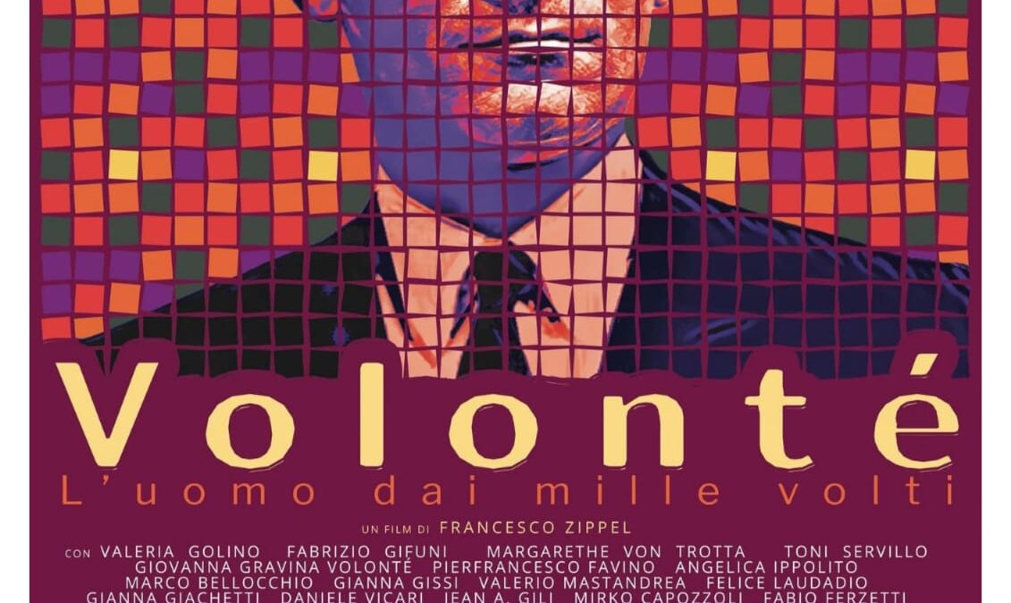 Volontè - L'uomo dai mille volti al Cinema Ambra di Velletri, la proiezione del documentario