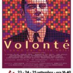 Volontè - L'uomo dai mille volti al Cinema Ambra di Velletri, la proiezione del documentario