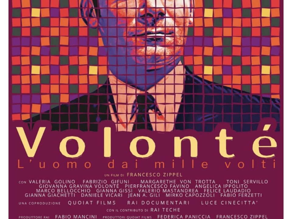 Volontè - L'uomo dai mille volti al Cinema Ambra di Velletri, la proiezione del documentario