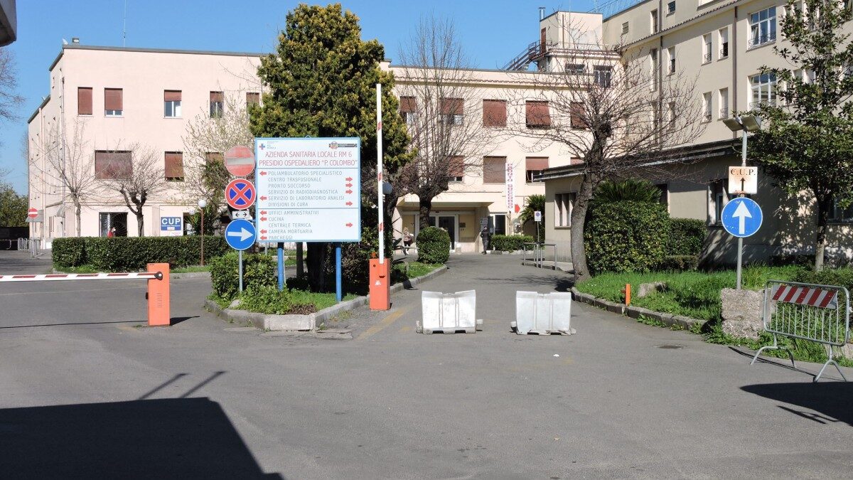 Ospedale di Velletri