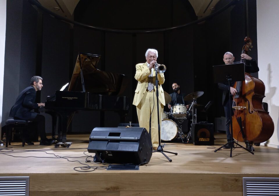 Cicci Santucci Quartet