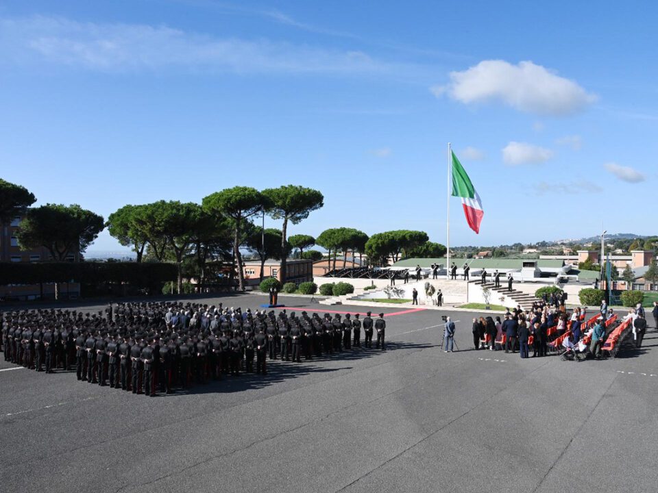 Cinquantennale-Carabinieri