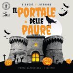 Halloween veliterno. Il programma