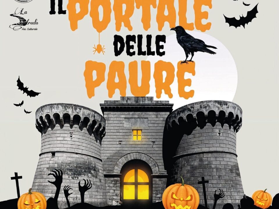 Halloween veliterno. Il programma