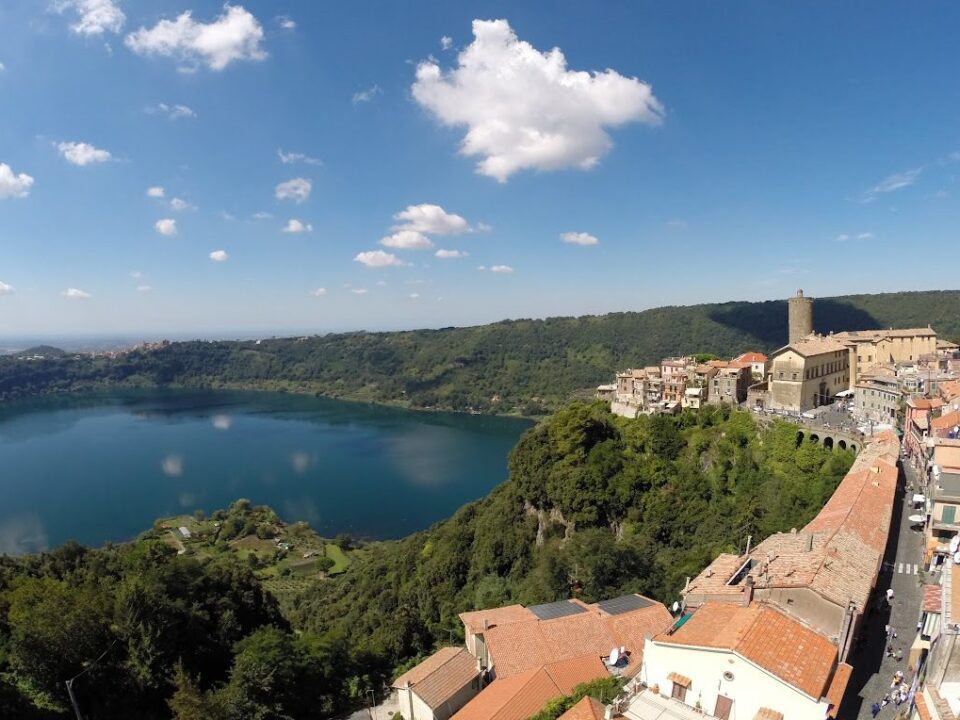 Il Comune di Nemi partecipa alla Caccia ai Tesori Arancioni del Touring Club Italiano