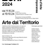 “Echi 2024", mostra collettiva d’Arte Contemporanea all’ex chiesa di San Francesco