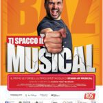 Teatro Artemisio, Al via la nuova rassegna con Ti spacco il musical di Baz