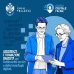 Tre sportelli digitali a Velletri