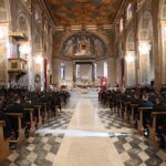 Celebrazione eucaristica in onore della Virgo Fidelis alla Cattedrale di San Clemente di Velletri