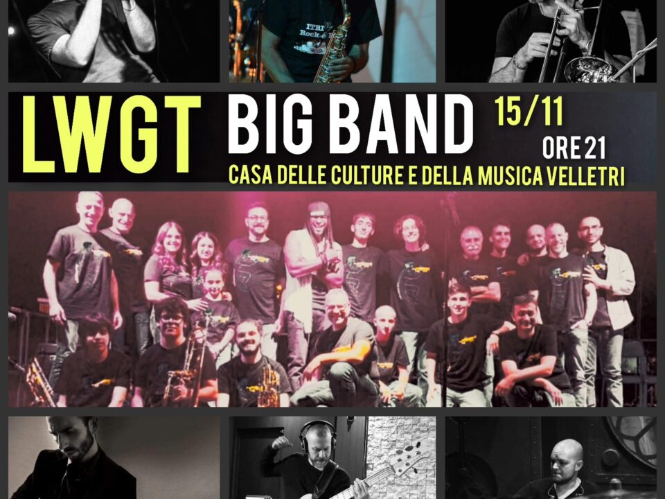 LWGT Big Band