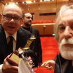 Sesta edizione del Premio per la Carriera cinematografica Città di Velletri. Premiato anche Carlo Verdone