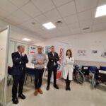 All’Ospedale dei Castelli è stato inaugurato il Polo di Reclutamento Donatori di Midollo Osseo