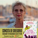 Concita De Gregorio presenta il libro In mezzo a un milione di rane e farfalle al Teatro Artemisio