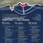 Il Museo di Geopaleontologia e Preistoria dei Colli Albani compie 17 anni - Gli eventi in programma