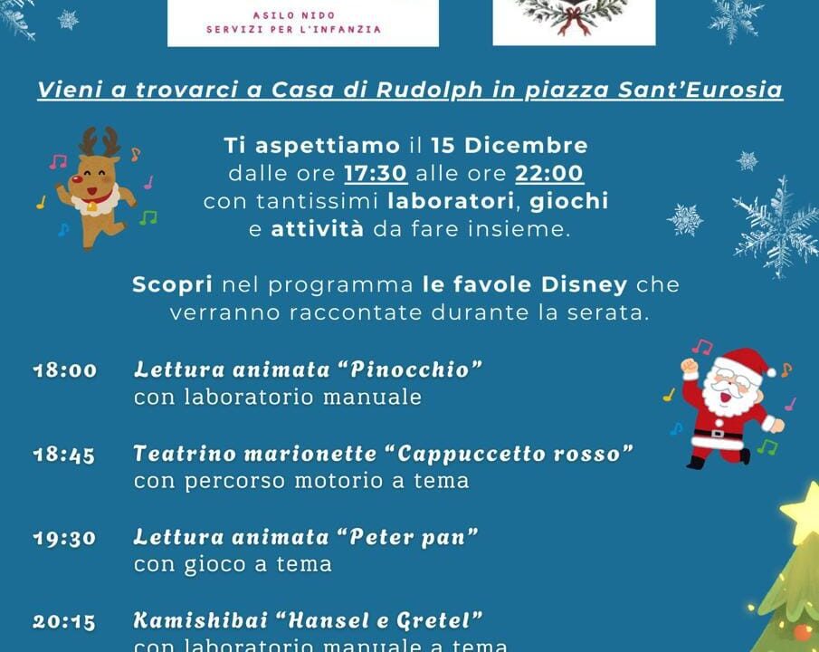 Notte bianca per i più piccoli a Lariano