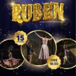 Al Teatro Nuovo Velletri va in scena “Ruben”, circo contemporaneo